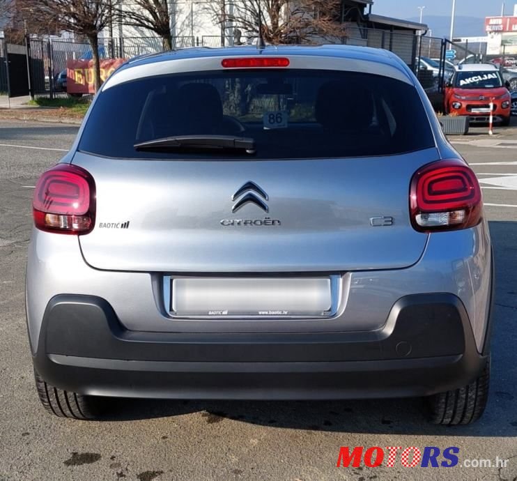 2022' Citroen C3 photo #6