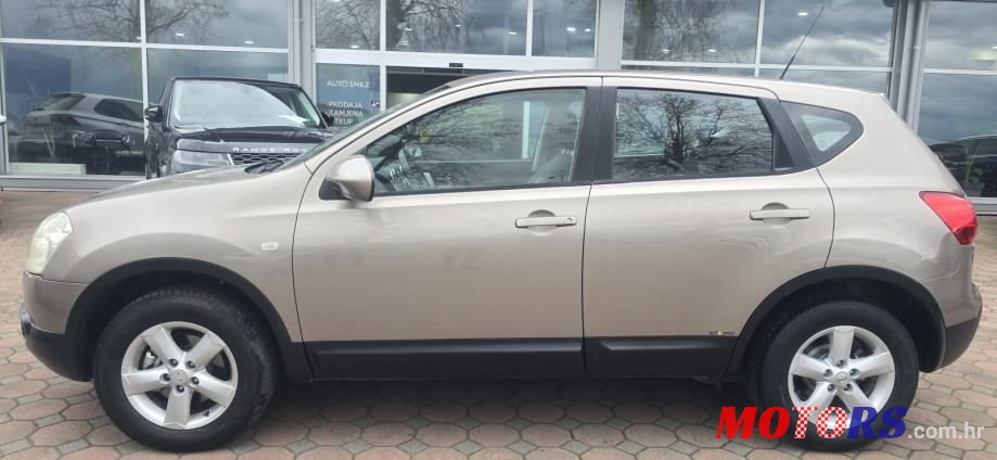 2007' Nissan Qashqai 2,0 16V Cvt photo #2