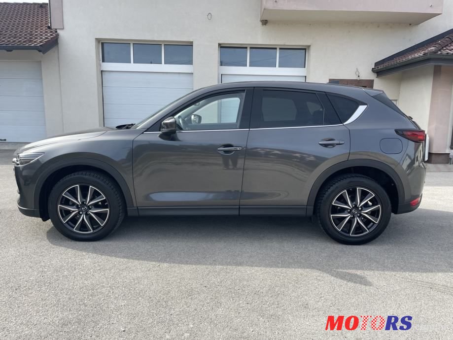 2017' Mazda CX-5 Cd175 Awd photo #1