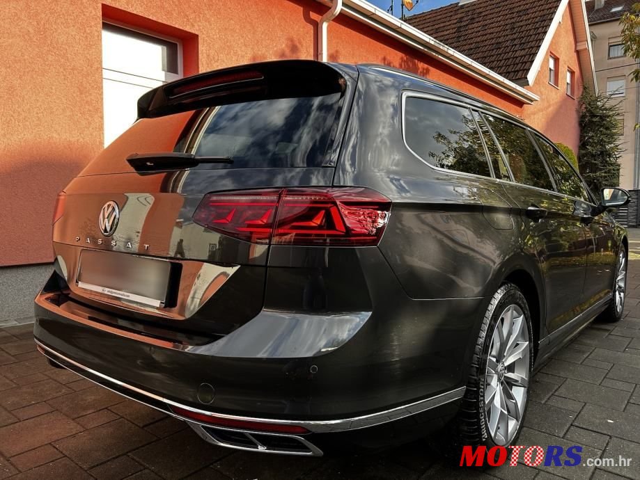 2020' Volkswagen Passat 2,0 Tdi photo #3