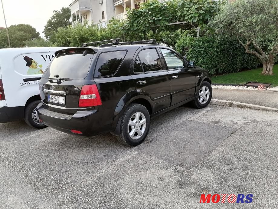 2007' Kia Sorento photo #3