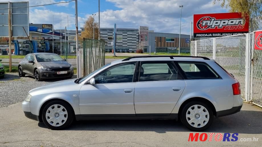 2003' Audi A6 Avant photo #3