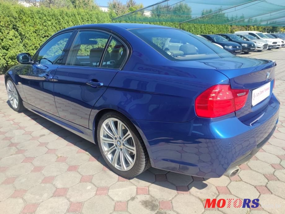2009' BMW Serija 3 320D photo #6