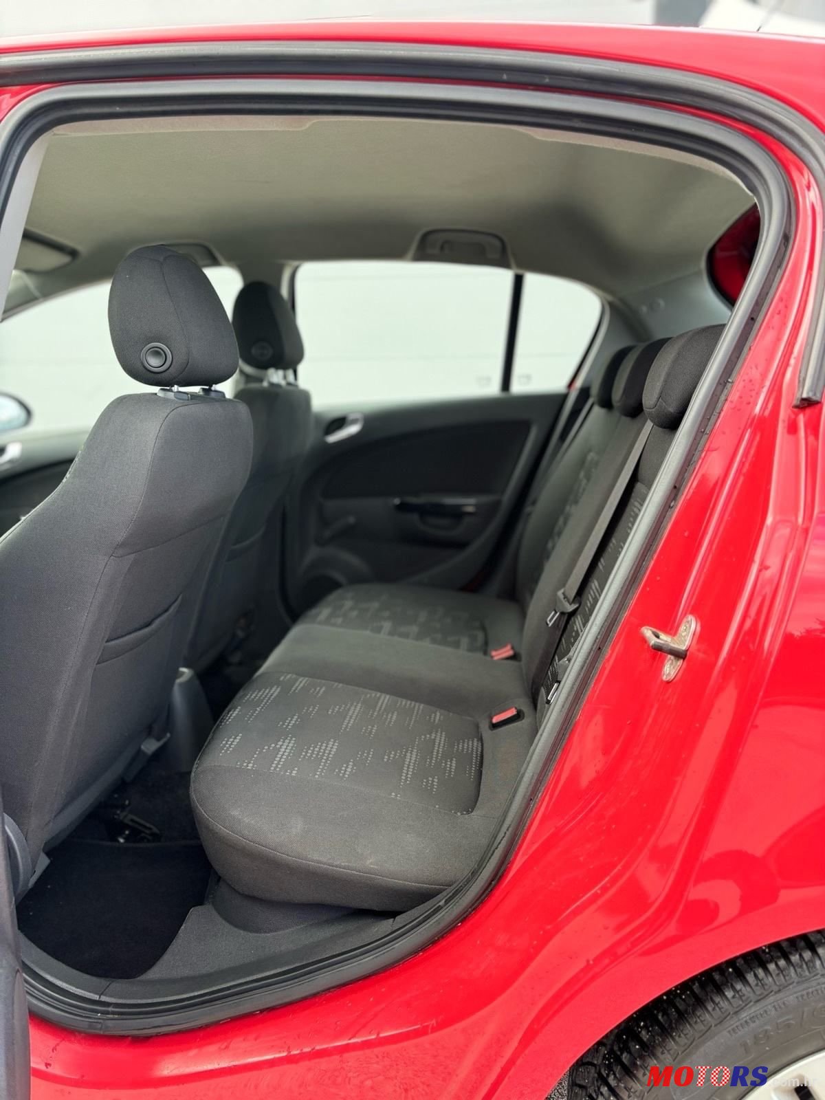 2012' Opel Corsa 1,4 16V photo #5