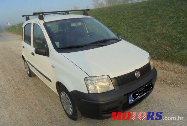 2008' Fiat Panda 1,2 photo #1