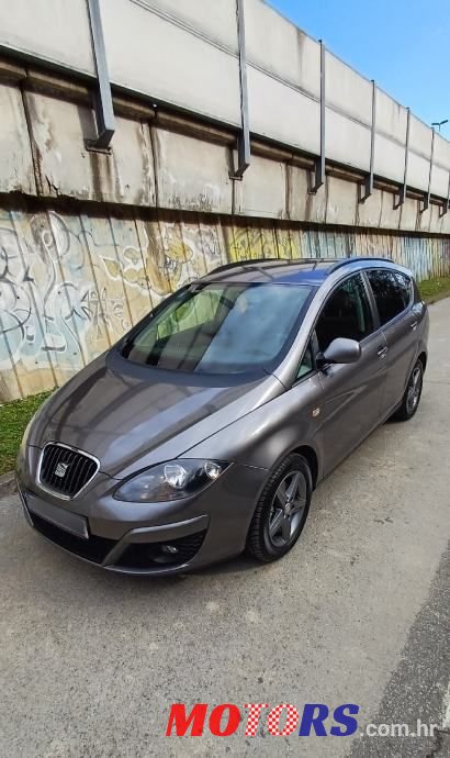 2014' SEAT Altea 1,6 Tdi photo #1