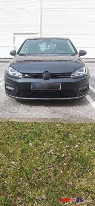2016' Volkswagen Golf 7 2,0 Bmt photo #5