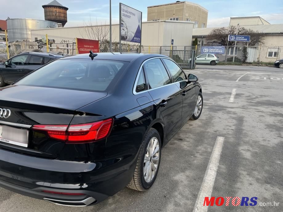 2023' Audi A4 35 Tdi photo #5