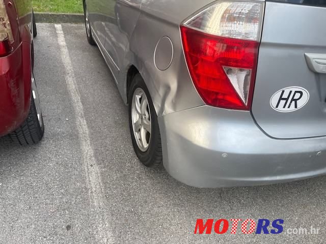 2007' Honda FR-V 1,7 I photo #6