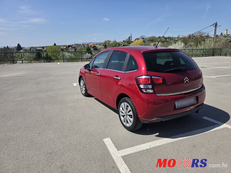 2015' Citroen C3 1,2 Vti photo #6