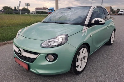 2014' Opel Adam 1,2