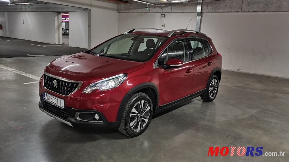 2016' Peugeot 2008 photo #2