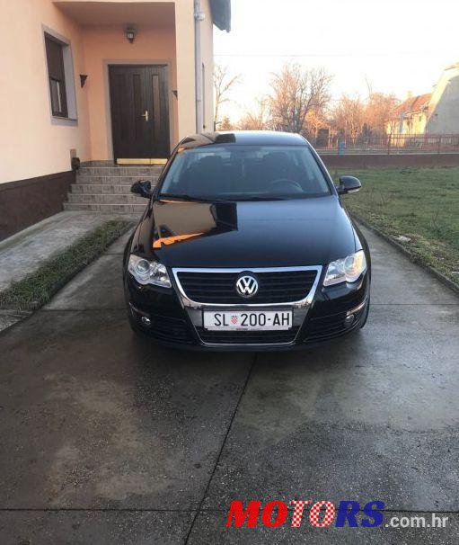 2010' Volkswagen Passat 2,0 Tdi photo #1