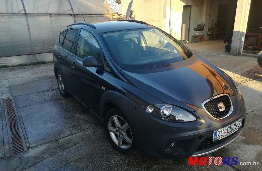 2011' SEAT Altea 1,6 Tdi photo #1