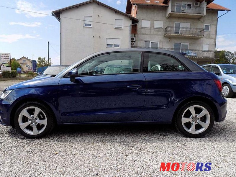 2015' Audi A1 1,4 Tdi Ultra photo #1