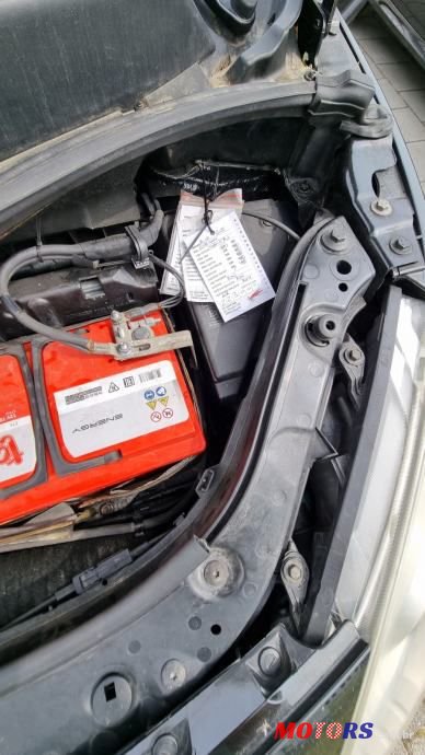 2008' Renault Scenic 1,5 Dci photo #5