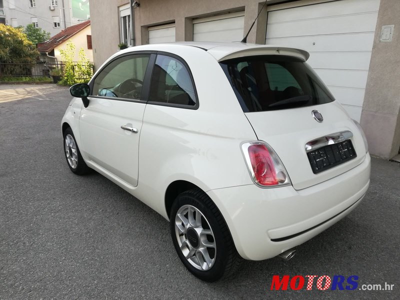 2008' Fiat 500 1.2 8V Sport photo #3