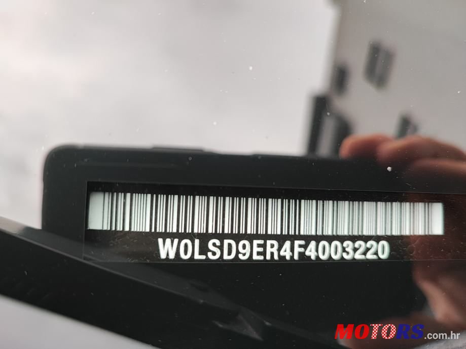 2014' Opel Meriva 1,6 Cdti photo #2