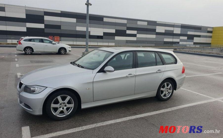 2008' BMW Serija 3 320D photo #1