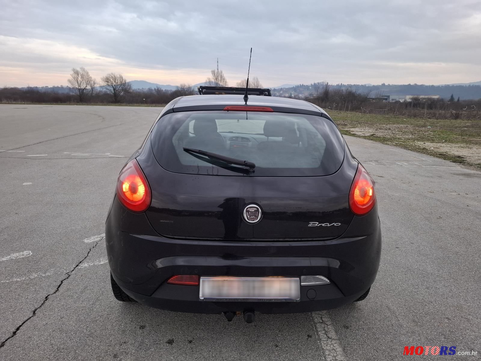 2008' Fiat Bravo 1,9 Jtd photo #3