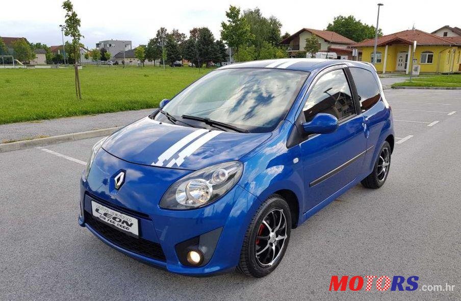2008' Renault Twingo 1,5 Dci photo #4