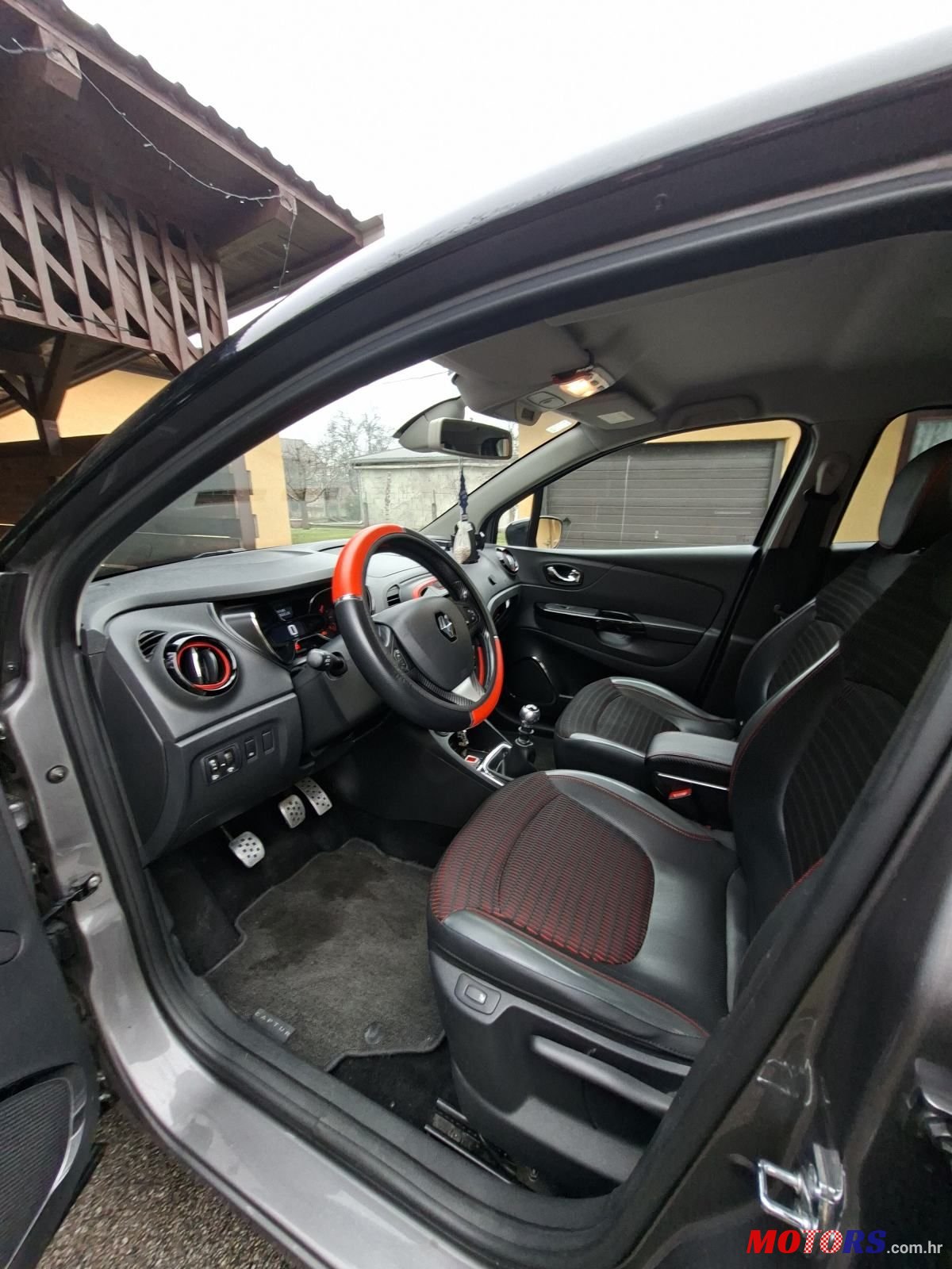 2016' Renault Captur Dci photo #4
