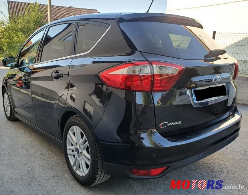 2013' Ford C-MAX photo #4