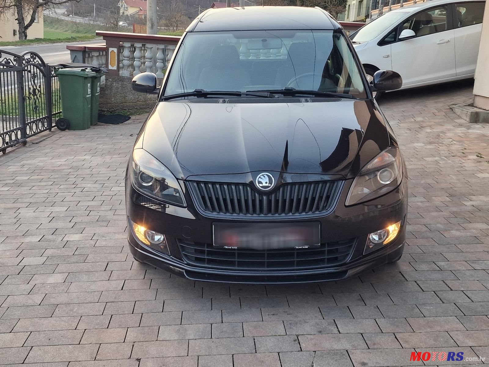2014' Skoda Roomster 1,2 Tsi photo #2