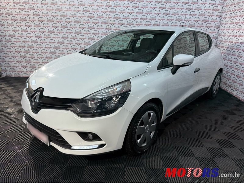 2019' Renault Clio Dci 75 photo #4