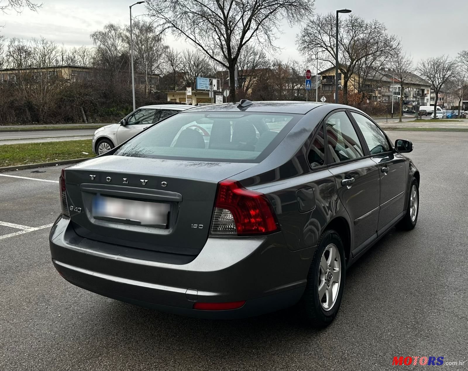 2008' Volvo S40 1.6D photo #4