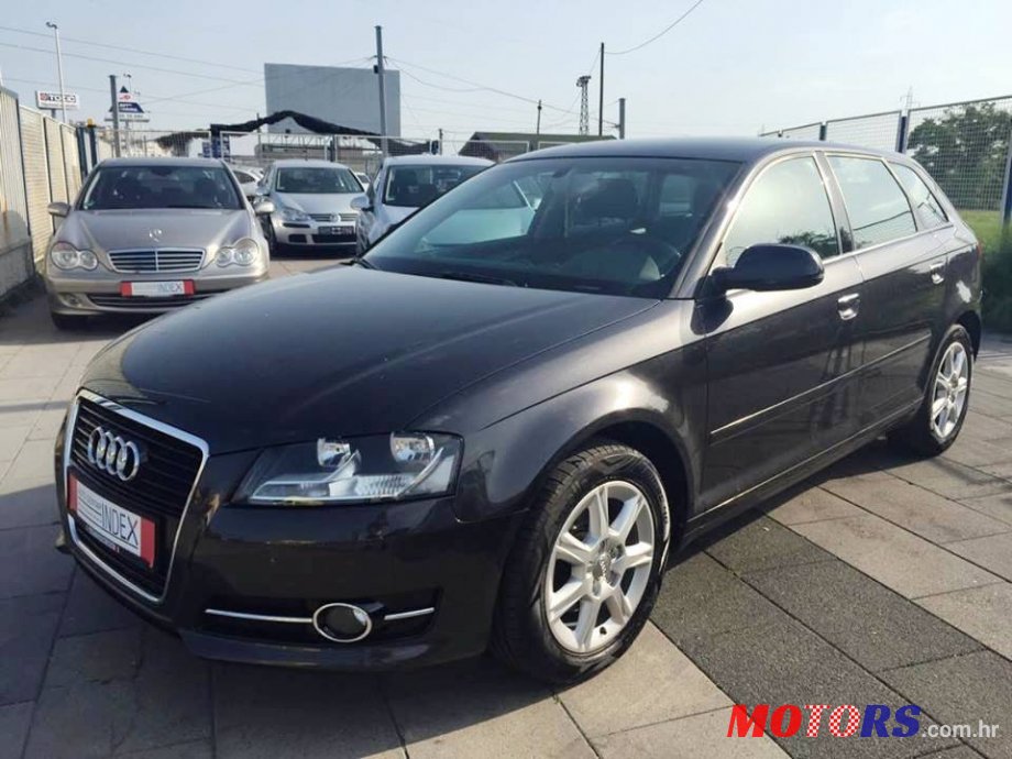 2010' Audi A3 photo #1