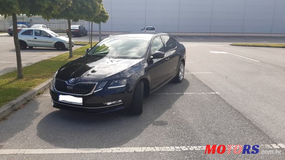 2019' Skoda Octavia 1,6 Tdi photo #1