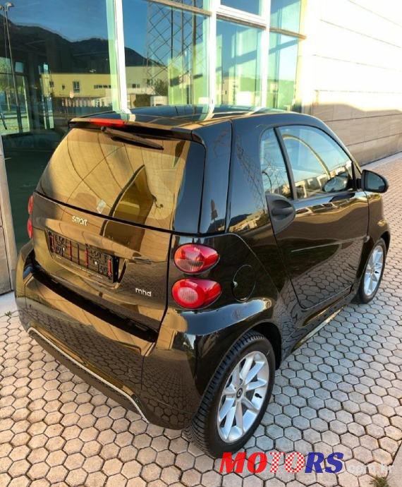 2012' Smart Fortwo Softouch photo #6