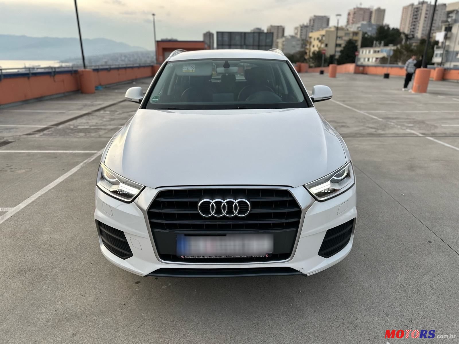 2016' Audi Q3 2,0 Tdi Sport photo #2