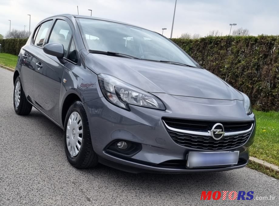 2016' Opel Corsa 1,4 photo #2