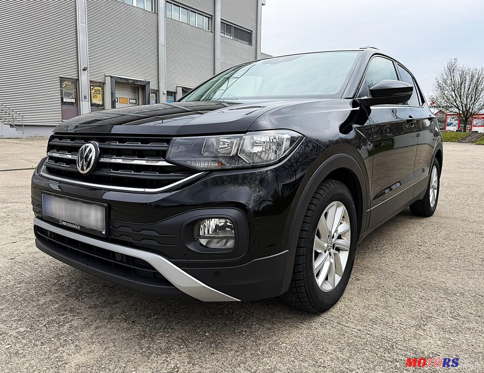 2020' Volkswagen T-Cross 1,0 Tsi photo #1