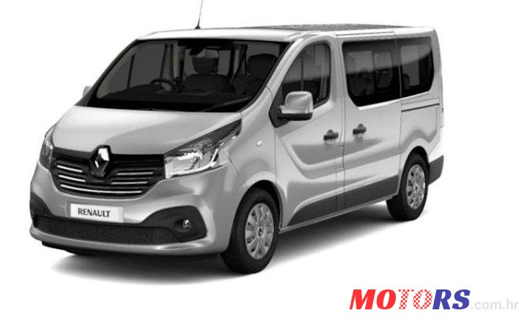 2019' Renault Trafic 1,6 Dci 120 photo #1