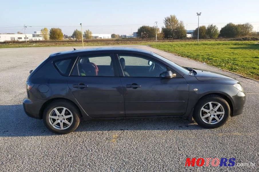 2006' Mazda 3 Sport 1,6 I photo #1