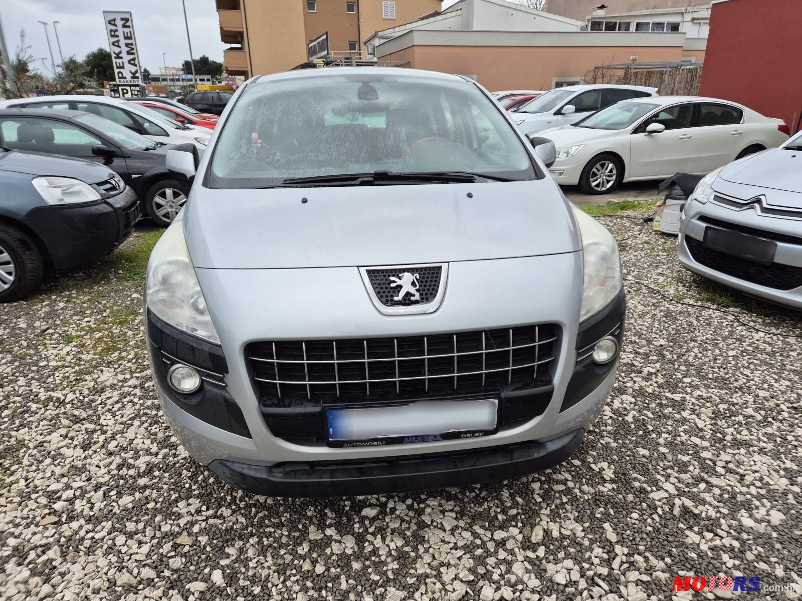 2013' Peugeot 3008 1,6 Hdi photo #4