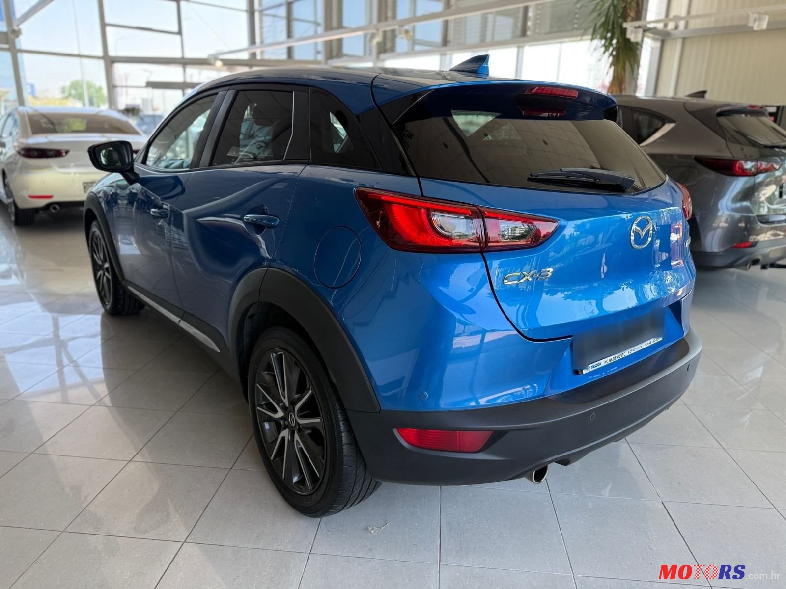 2015' Mazda CX-3 G120 photo #5