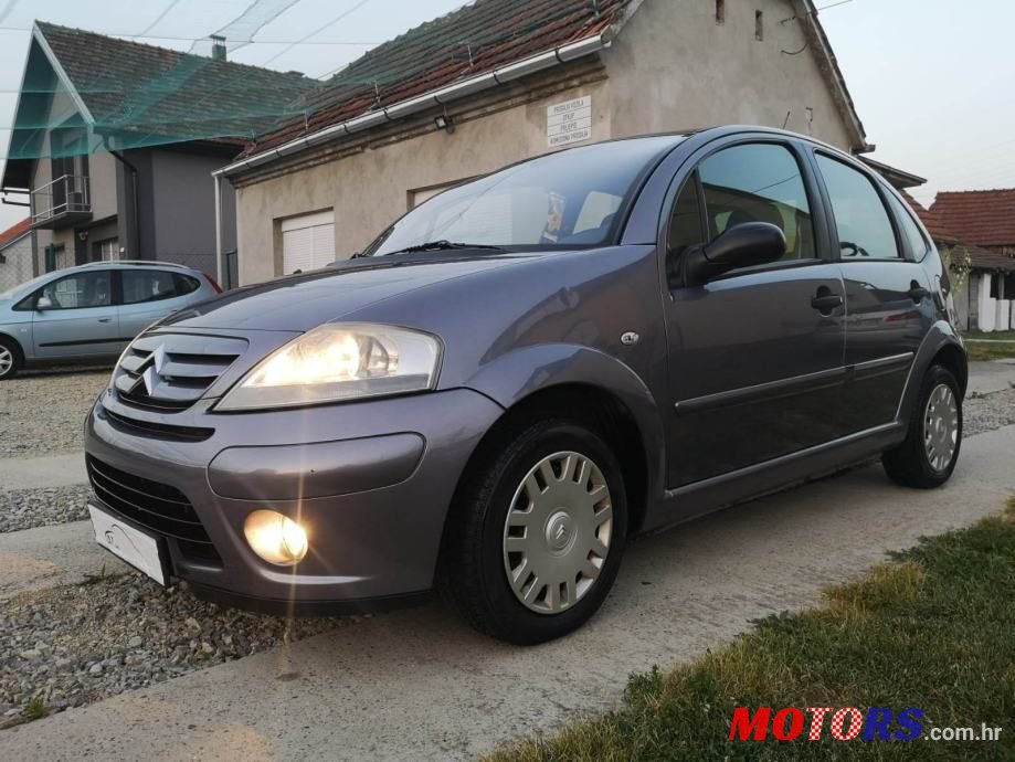 2005' Citroen C3 1,4 I Sx photo #1