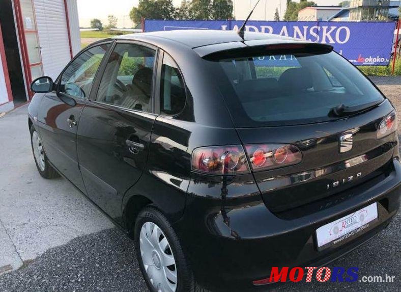 2008' SEAT Ibiza 1,2 photo #2
