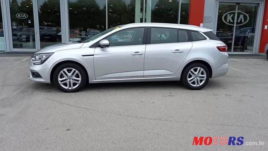 2018' Renault Megane Grandtour photo #4