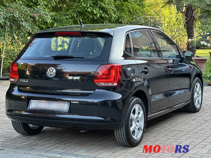 2012' Volkswagen Polo 1,2 photo #4
