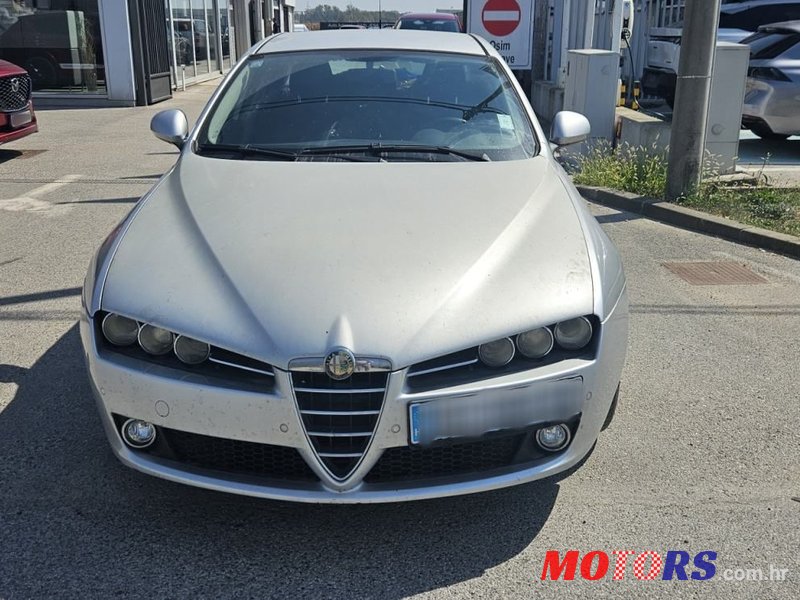 2007' Alfa Romeo 159 1,9 Jtdm photo #2