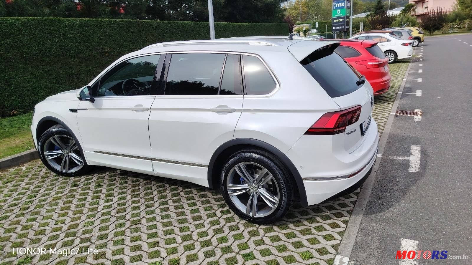 2017' Volkswagen Tiguan 2,0 Tdi photo #3