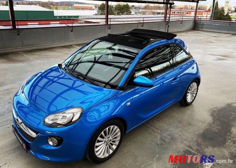 2016' Opel Adam 1.4 photo #1