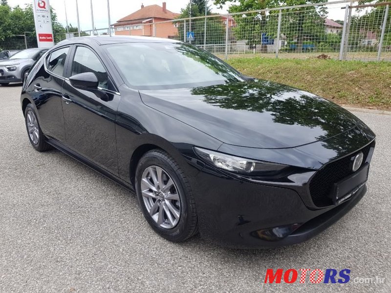 2020' Mazda 3 D116 photo #2