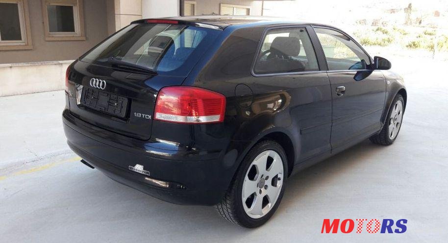 2003' Audi A3 1,9 Tdi photo #3