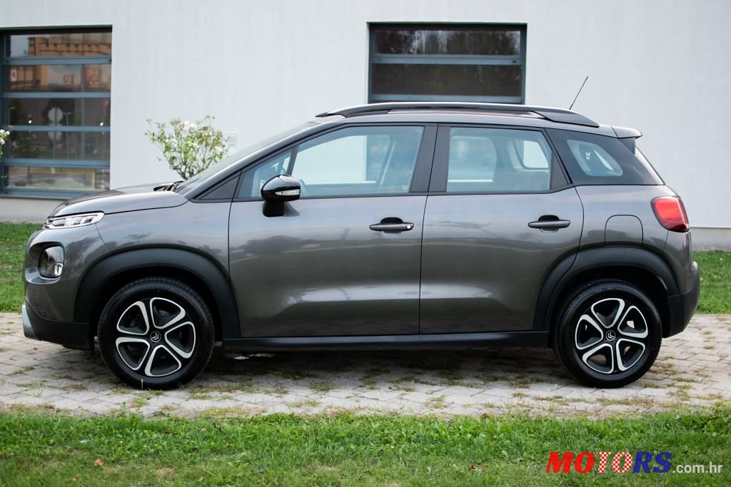 2021' Citroen C3 Aircross 1,2 photo #3